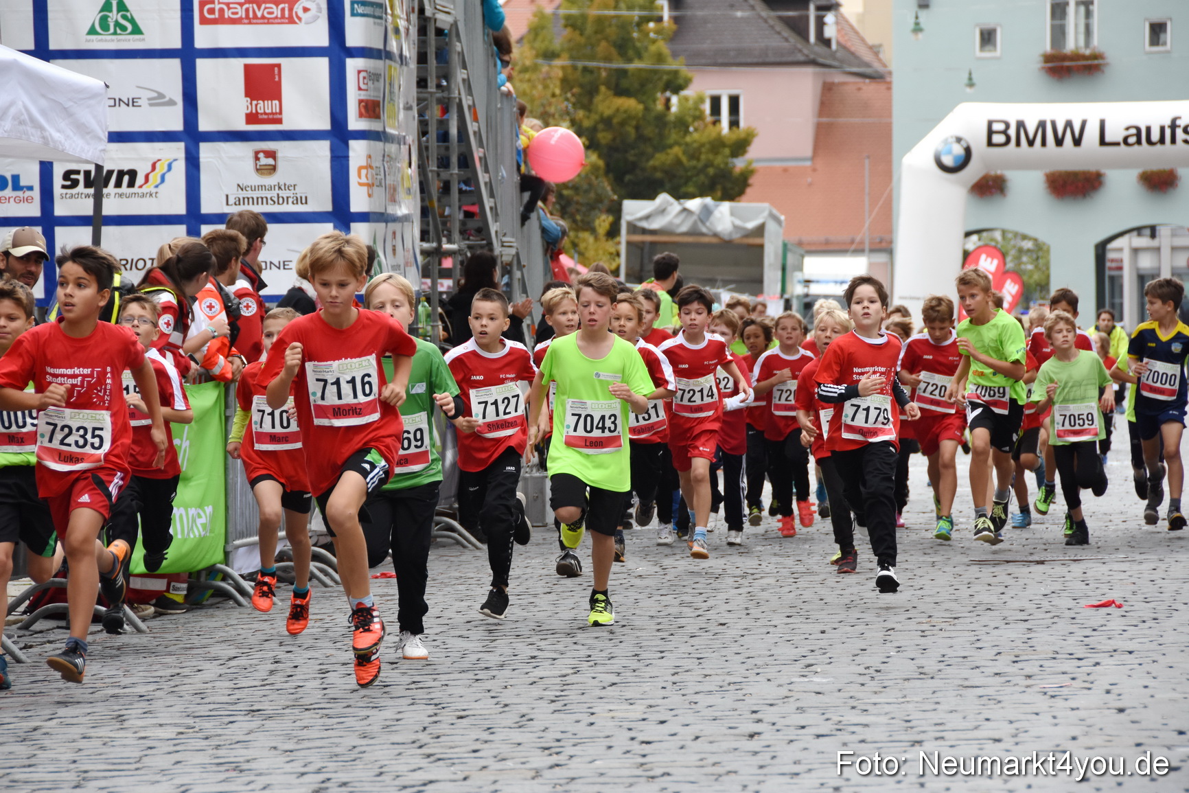 Stadtlauf Neumarkt 2016 1464